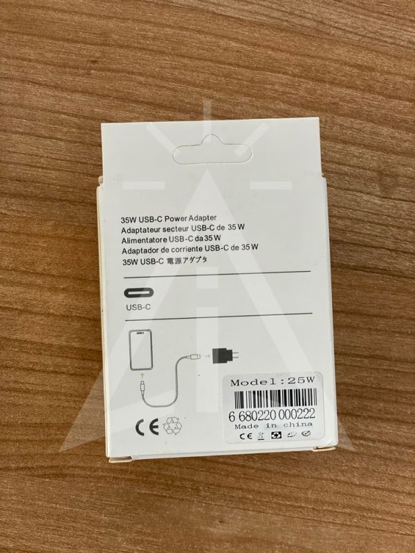 35W USB C Power Adapter 2