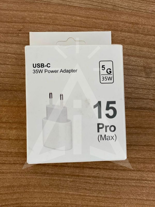 35W USB C Power Adapter