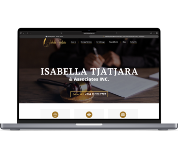 Impeccable wesite 7 360x320