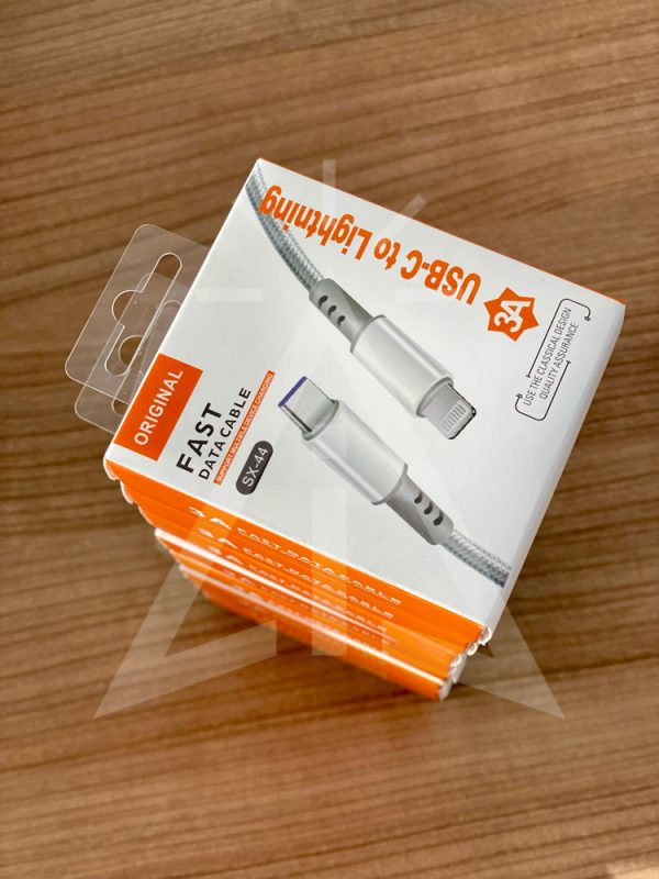 Impeccable charging cable usb c to lightning