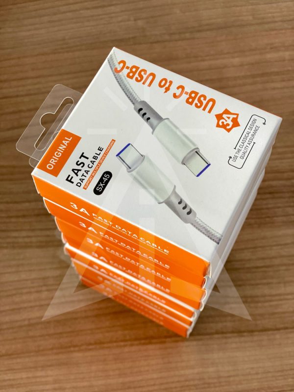 FAST DATA CABLE (Fast Charger)