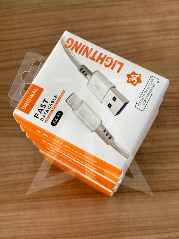 FAST DATA CABLE (Fast Charger)